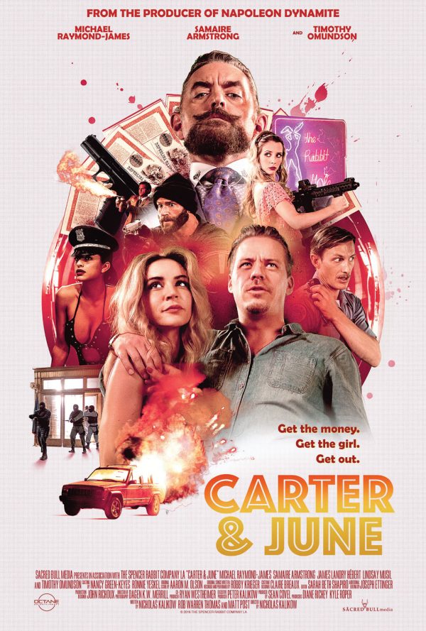 Poster for CARTER & JUNE
